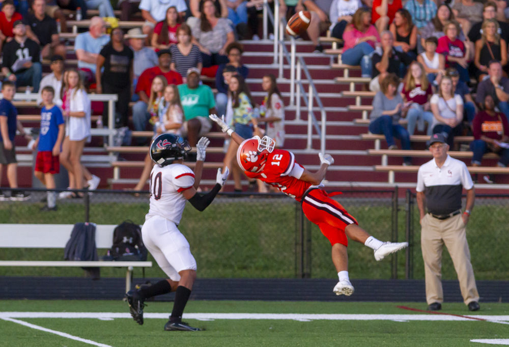 William Byrd vs. Cave Spring